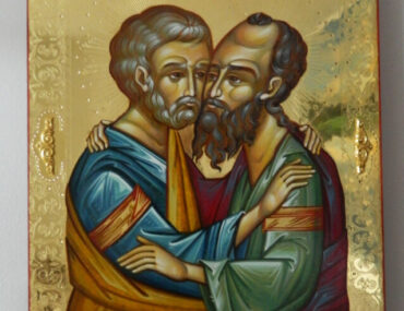 Sfintii Apostoli Petru si Pavel- Icoana prieteniei si a fratietatii in credinta ortodoxa!