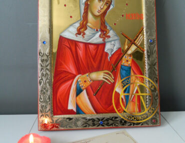 Sfanta Mucenita Marina – Ocrotitoarea sufletelor greu ispitite si incercate de viata si diavol!