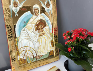 Maica Domnului a Blandetii si Smereniei– Icoana Maicii Domnului ce ne asteapta cu blandetea sa ,ca un izvor de pace și mângâiere sufletească!